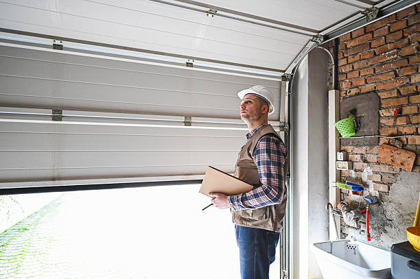 Licensed Garage Door Panel Replacement service in Broad Brook, CT - Garage Doors Repair Pro
