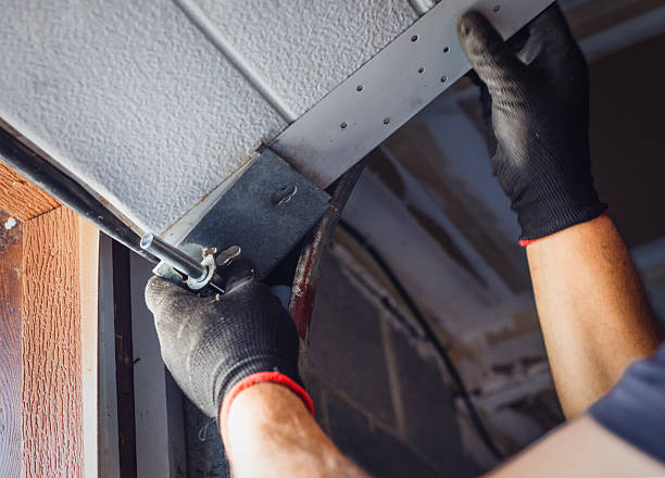 Reliable Garage Door Panel Replacement contractor in Broad Brook, CT by Garage Doors Repair Pro