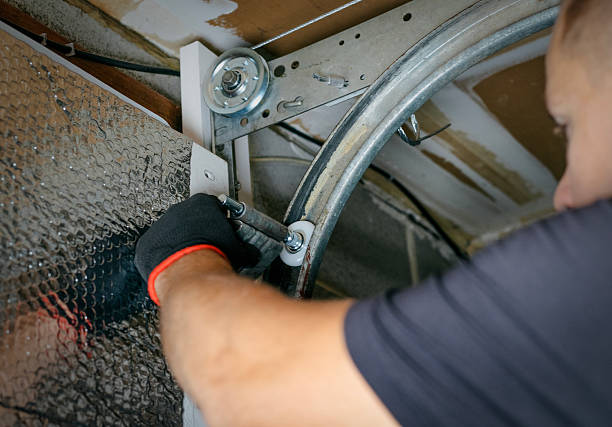 Affordable Garage Door Panel Replacement solutions in Broad Brook, CT